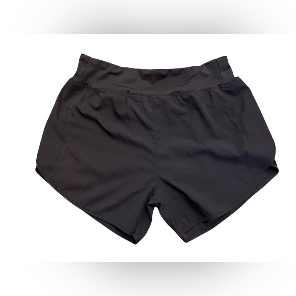 lululemon athletica Black Athletic Shorts Lightweight Performance
